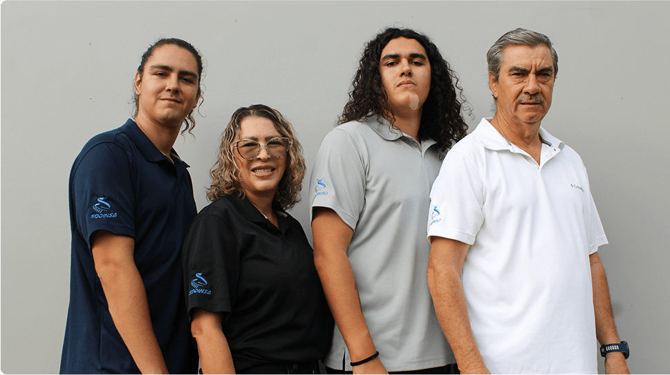 Equipo SODINSA